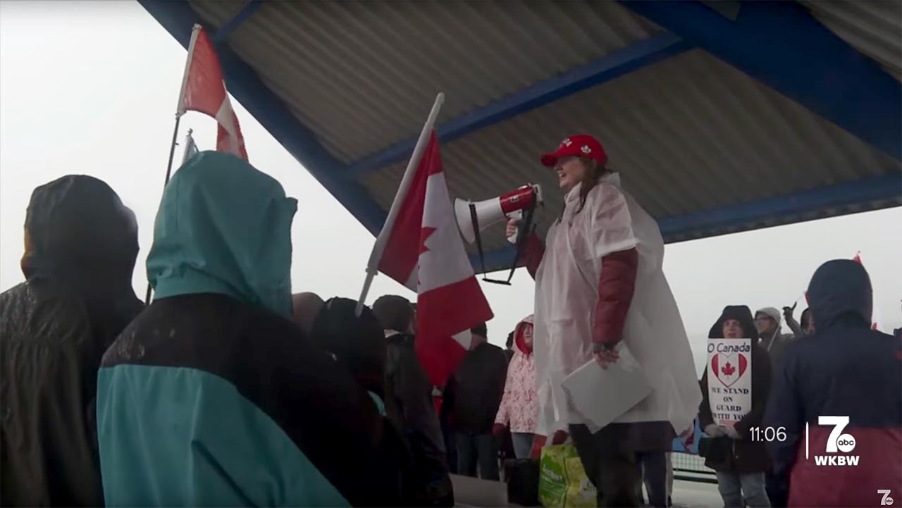 WKBW TV Channel 7 story