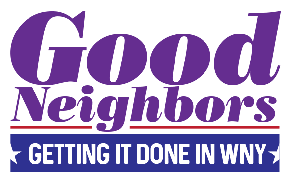 Good Neighbors Getting It Done